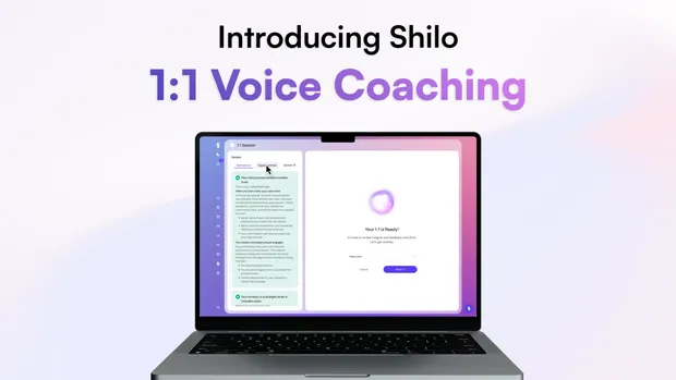 PRESS RELEASE: Shilo Launches AI Sales Coach That Runs a Real 1:1 With Every Agent | Shilo