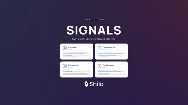 Press Release – Shilo Launches Signals